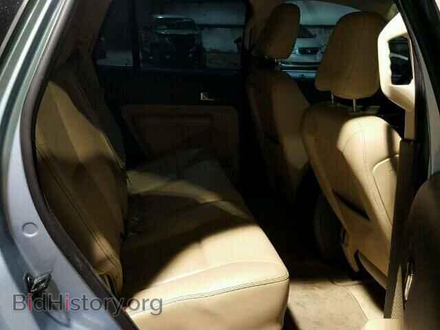 2008 FORD EDGE - VIN: 2FMDK39C38BB42052 - Фото 6