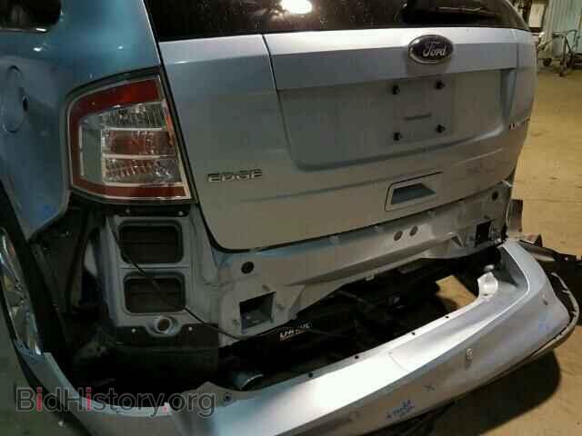 2008 FORD EDGE - VIN: 2FMDK39C38BB42052 - Фото 10
