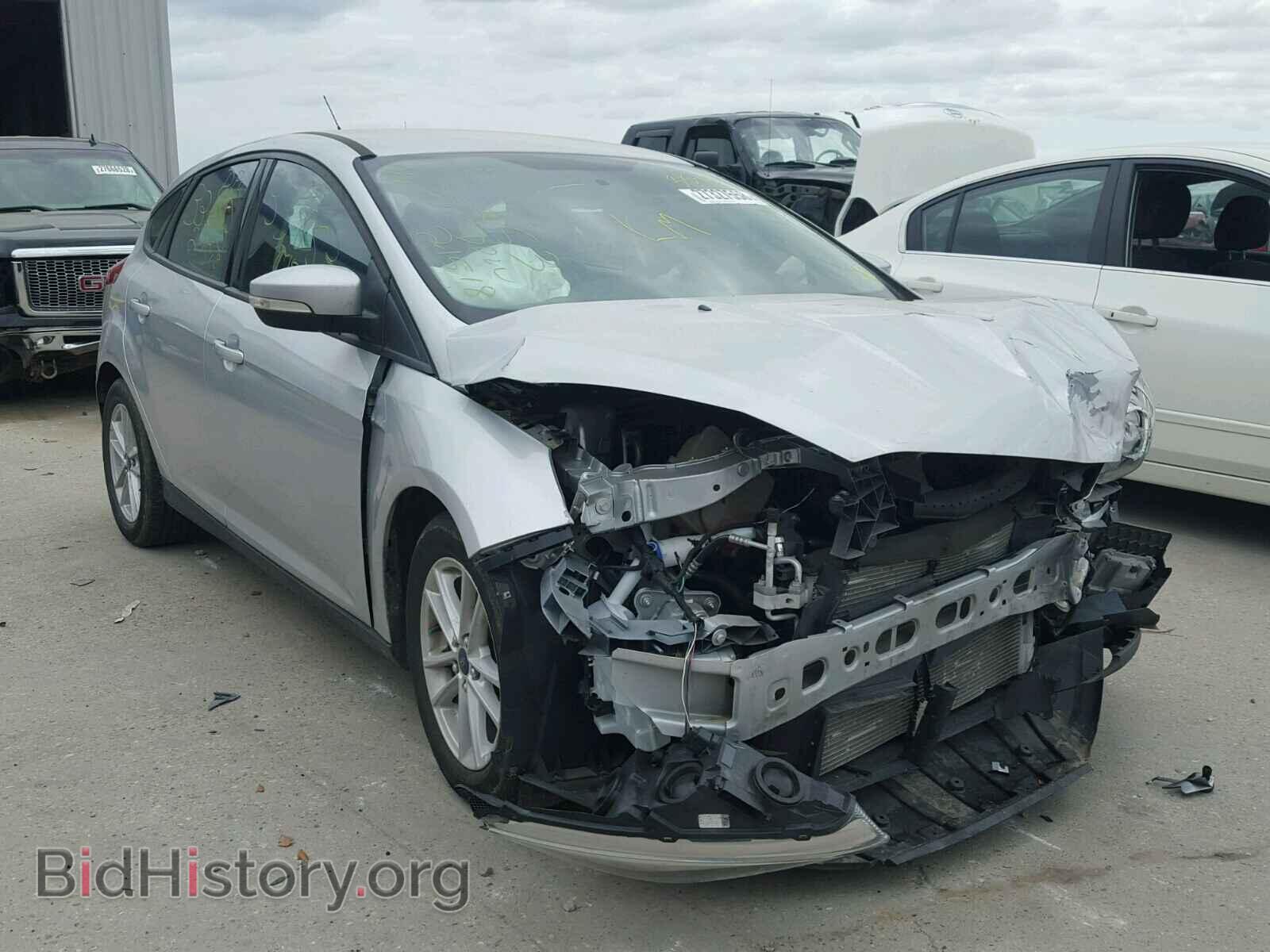 Фотография 1FADP3K23FL233381 - FORD FOCUS 2015