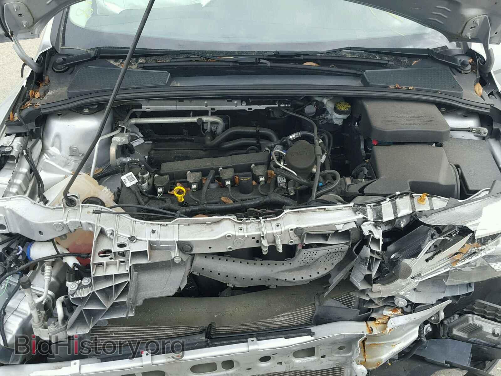 2015 FORD FOCUS - VIN: 1FADP3K23FL233381 - Фото 7