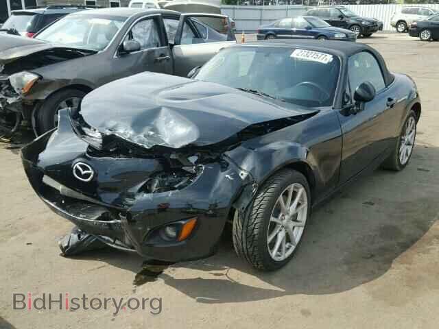 2009 MAZDA MIATA - VIN: JM1NC25F790201901 - Фото 2