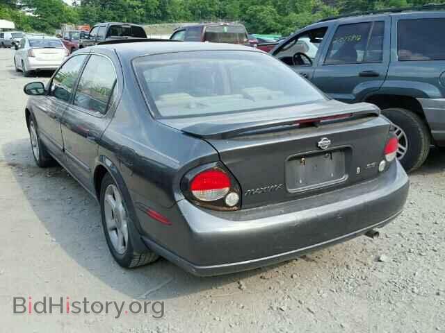 2000 NISSAN MAXIMA - VIN: JN1CA31A5YT030885 - Фото 3