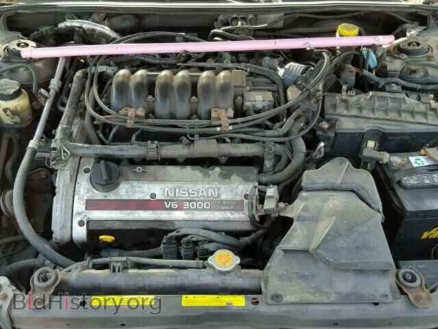 2000 NISSAN MAXIMA - VIN: JN1CA31A5YT030885 - Фото 7