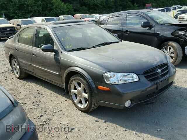 2000 NISSAN MAXIMA - VIN: JN1CA31A5YT030885 - Фото 9