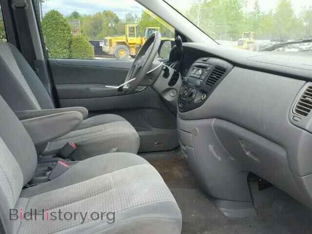 2004 MAZDA MPV - VIN: JM3LW28A440519585 - Фото 5