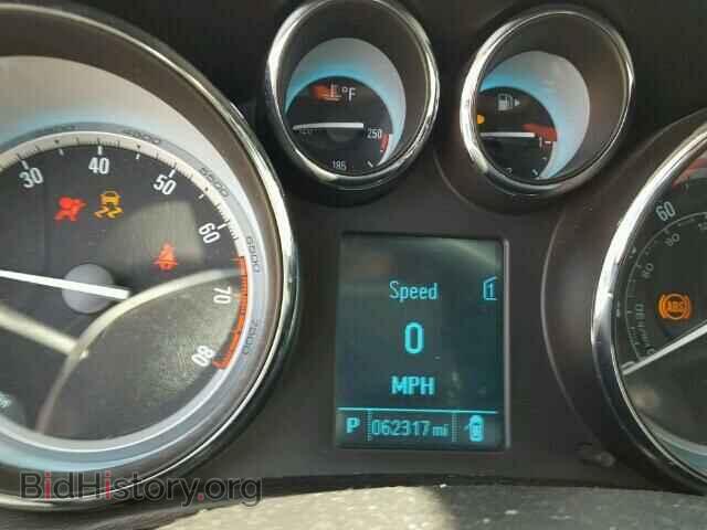 2013 BUICK VERANO - VIN: 1G4PS5SK3D4245132 - Фото 8