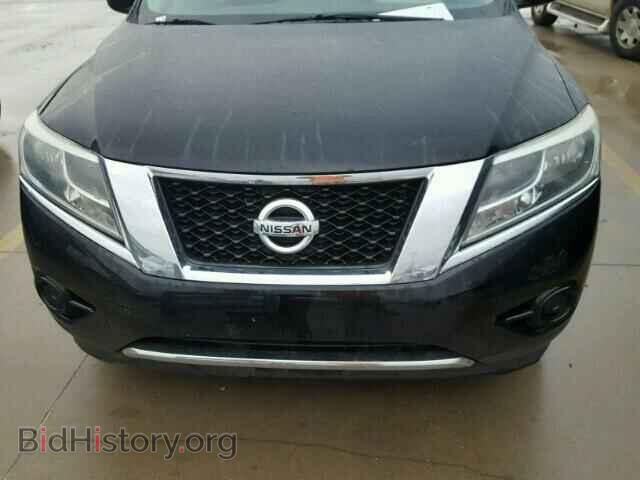 2013 NISSAN PATHFINDER - VIN: 5N1AR2MN9DC615965 - Фото 7