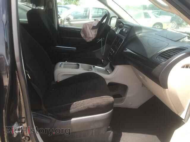 2012 DODGE CARAVAN - VIN: 2C4RDGCG7CR334291 - Фото 5