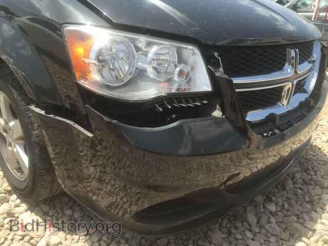 2012 DODGE CARAVAN - VIN: 2C4RDGCG7CR334291 - Фото 9