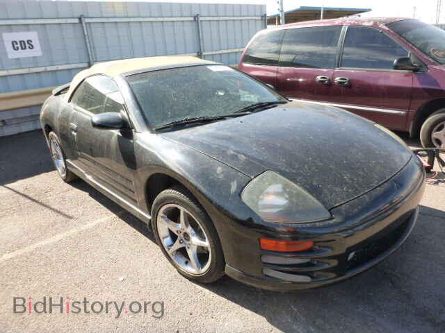 Photo 4A3AE85H91E226820 - MITSUBISHI ECLIPSE 2001