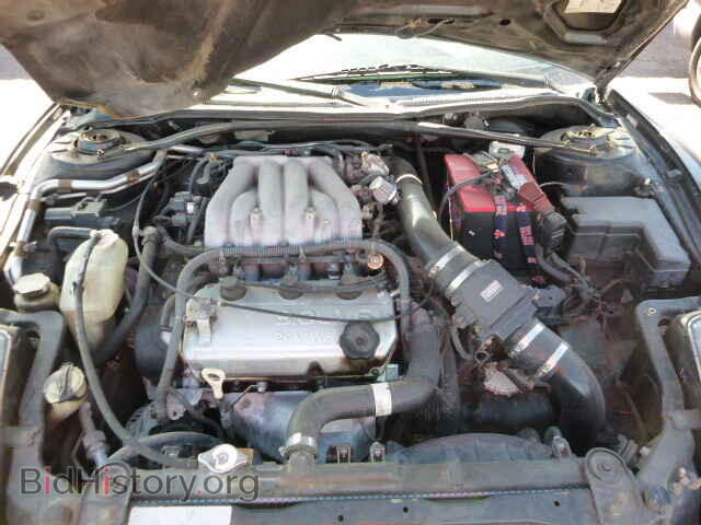 2001 MITSUBISHI ECLIPSE - VIN: 4A3AE85H91E226820 - Фото 7