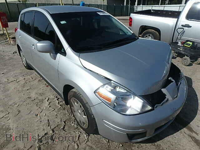 Фотография 3N1BC1CP2BL425632 - NISSAN VERSA 2011