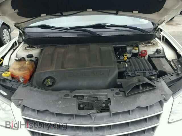 2007 CHRYSLER SEBRING - VIN: 1C3LC56R57N678381 - Фото 7