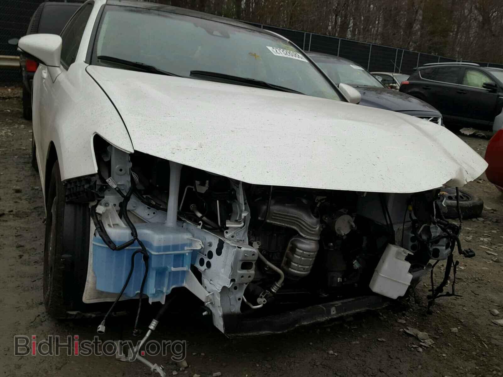 2016 LEXUS ES350 - VIN: JTHBK1GG1G2213953 - Фото 9