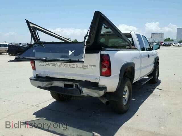 2007 CHEVROLET SILVERADO - VIN: 1GCHC29D47E156325 - Photo 4