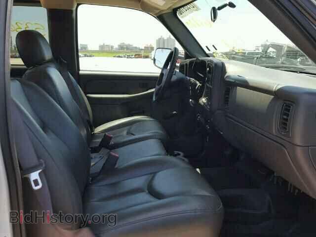 2007 CHEVROLET SILVERADO - VIN: 1GCHC29D47E156325 - Photo 5
