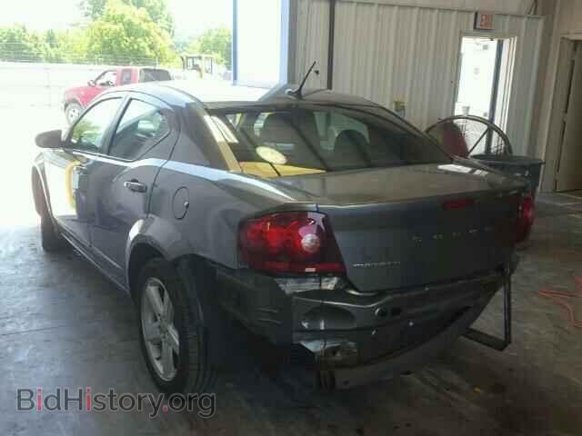 2013 DODGE AVENGER - VIN: 1C3CDZAB9DN643093 - Photo 3