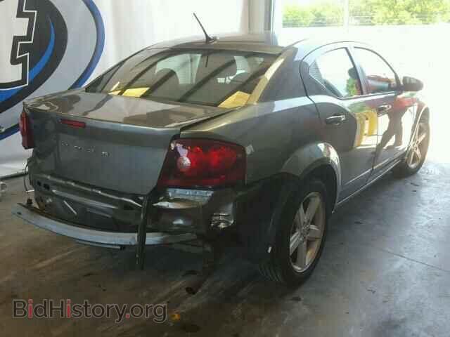 2013 DODGE AVENGER - VIN: 1C3CDZAB9DN643093 - Photo 4