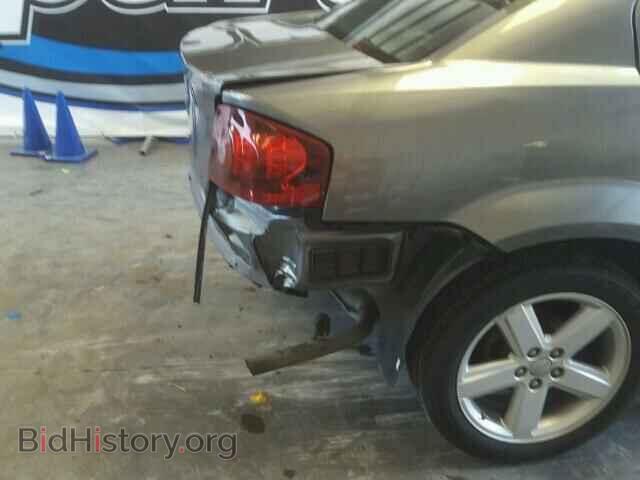 2013 DODGE AVENGER - VIN: 1C3CDZAB9DN643093 - Photo 9