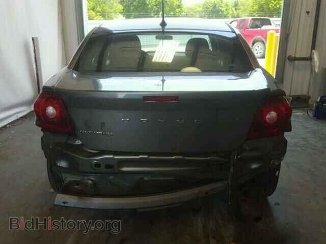 2013 DODGE AVENGER - VIN: 1C3CDZAB9DN643093 - Photo 10