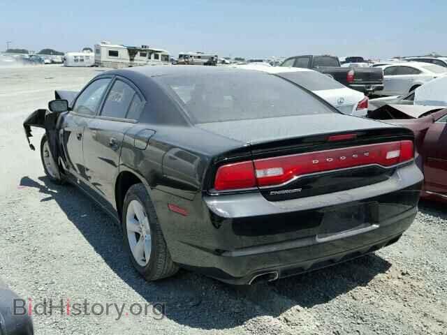 2012 DODGE CHARGER - VIN: 2C3CDXBG6CH163454 - Фото 3