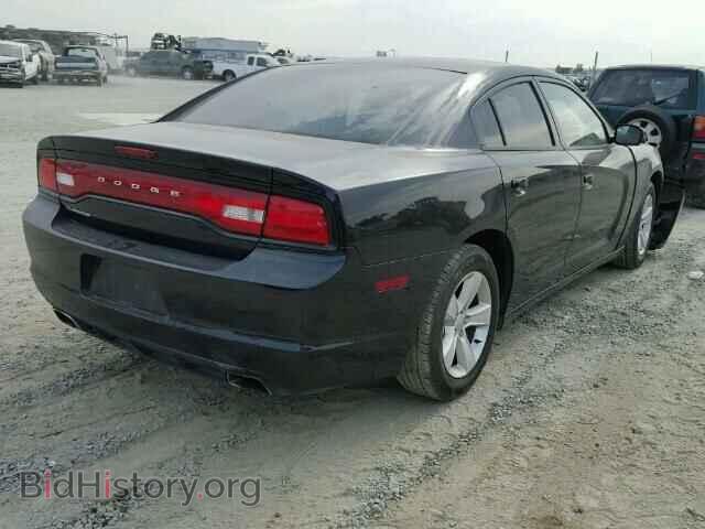 2012 DODGE CHARGER - VIN: 2C3CDXBG6CH163454 - Фото 4