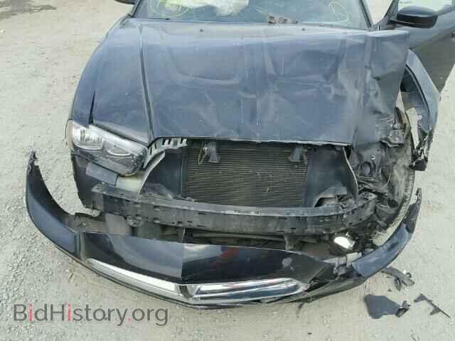 2012 DODGE CHARGER - VIN: 2C3CDXBG6CH163454 - Фото 7