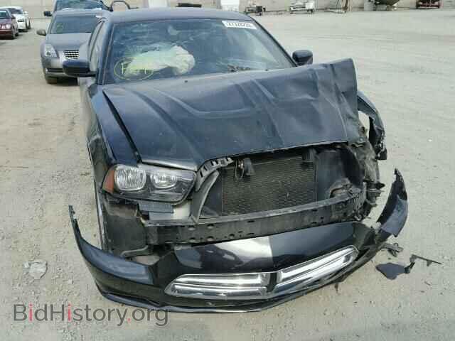 2012 DODGE CHARGER - VIN: 2C3CDXBG6CH163454 - Фото 10
