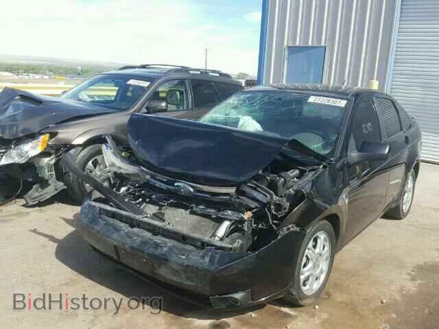2008 FORD FOCUS - VIN: 1FAHP35N08W221441 - Photo 2