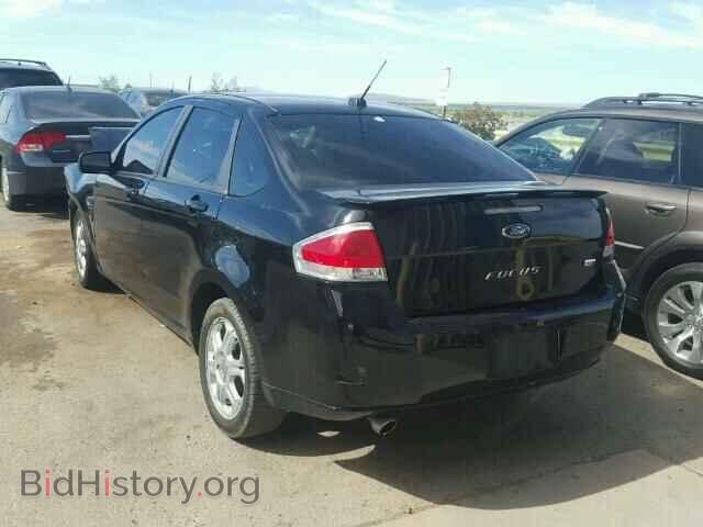 2008 FORD FOCUS - VIN: 1FAHP35N08W221441 - Photo 3
