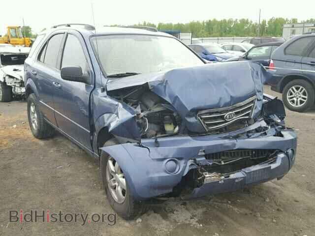 Photo KNDJC735085777286 - KIA SORENTO 2008