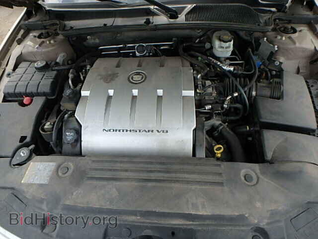 2006 CADILLAC DTS - VIN: 1G6KD57Y06U236965 - Фото 7