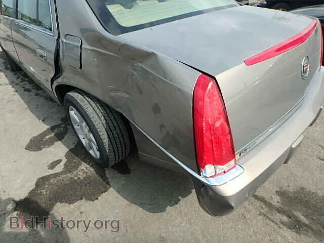 2006 CADILLAC DTS - VIN: 1G6KD57Y06U236965 - Фото 9