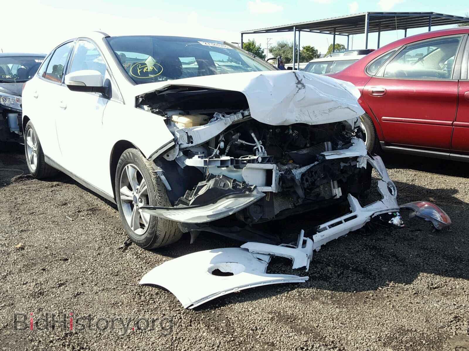 Photo 1FADP3F26EL210430 - FORD FOCUS 2014