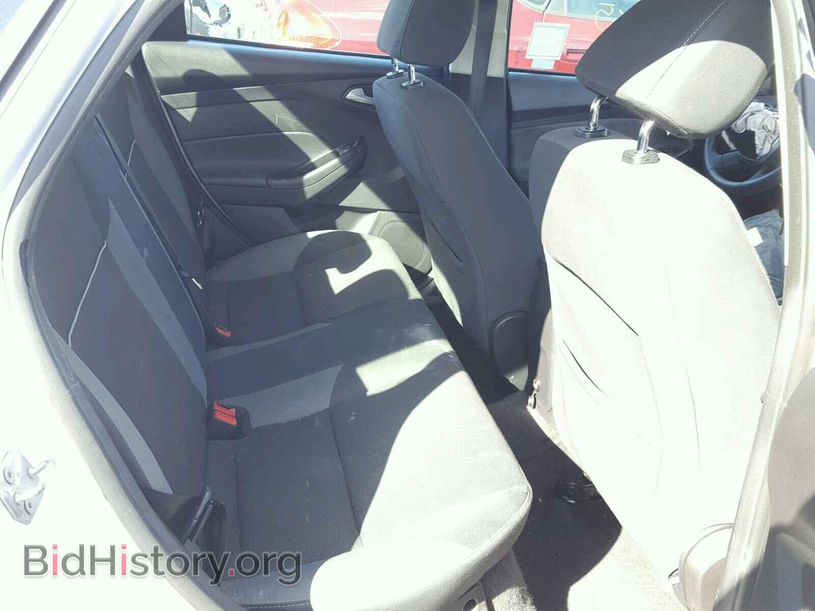 2014 FORD FOCUS - VIN: 1FADP3F26EL210430 - Фото 6