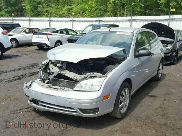 2005 FORD FOCUS - VIN: 3FAFP31N85R143373 - Фото 2
