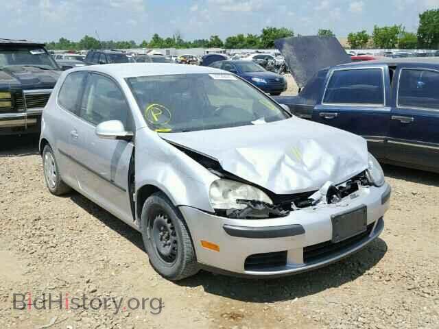 Photo WVWAR71K86W200049 - VOLKSWAGEN RABBIT 2006