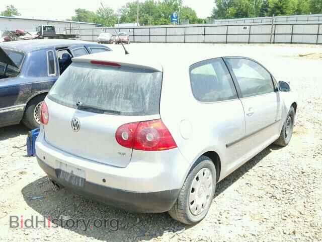 2006 VOLKSWAGEN RABBIT - VIN: WVWAR71K86W200049 - Фото 4