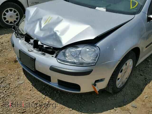 2006 VOLKSWAGEN RABBIT - VIN: WVWAR71K86W200049 - Фото 10