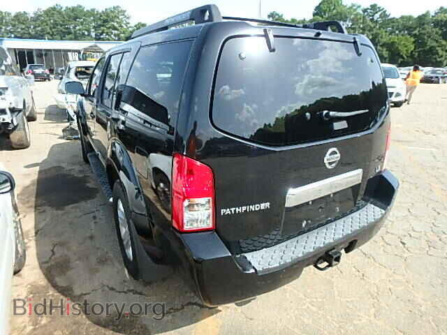 2005 NISSAN PATHFINDER - VIN: 5N1AR18U45C771621 - Фото 3