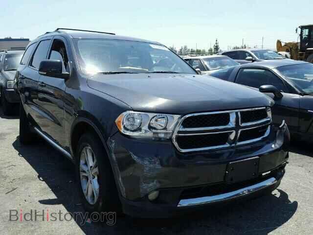 Photo 1D4RD4GG0BC618266 - DODGE DURANGO 2011