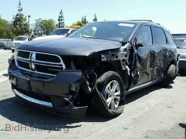 2011 DODGE DURANGO - VIN: 1D4RD4GG0BC618266 - Фото 2