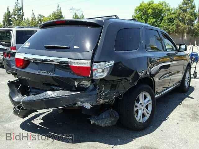 2011 DODGE DURANGO - VIN: 1D4RD4GG0BC618266 - Фото 4