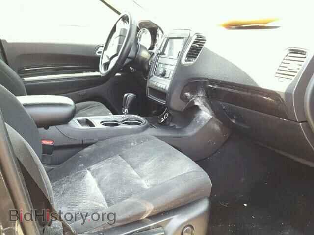 2011 DODGE DURANGO - VIN: 1D4RD4GG0BC618266 - Фото 5