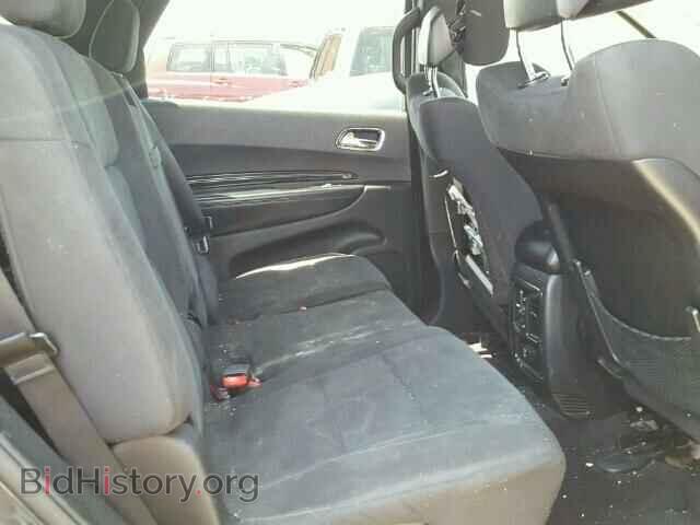2011 DODGE DURANGO - VIN: 1D4RD4GG0BC618266 - Фото 6