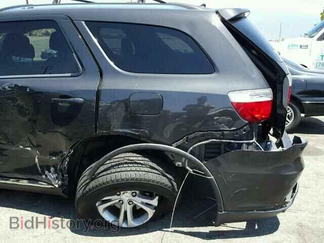 2011 DODGE DURANGO - VIN: 1D4RD4GG0BC618266 - Фото 9
