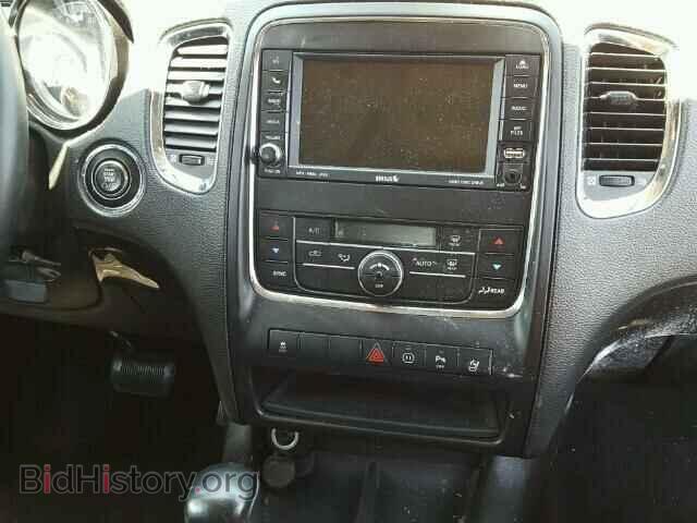 2011 DODGE DURANGO - VIN: 1D4RD4GG0BC618266 - Фото 10