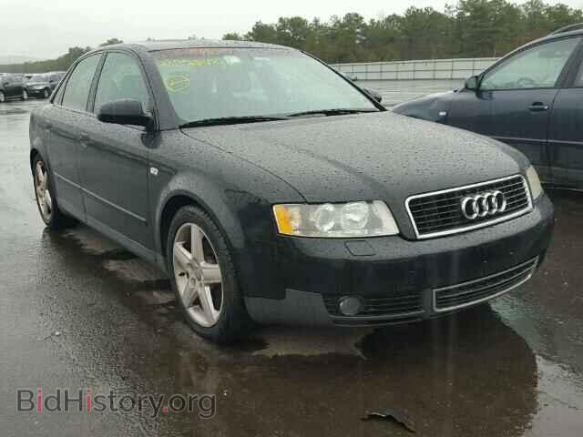 Photo WAUJC68E02A184249 - AUDI A4 2002