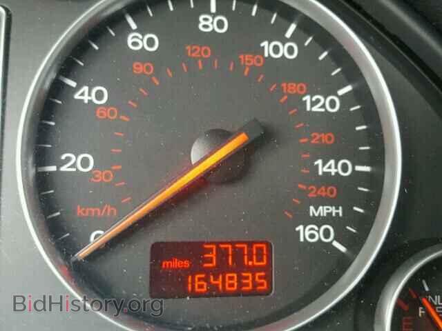 2002 AUDI A4 - VIN: WAUJC68E02A184249 - Фото 8