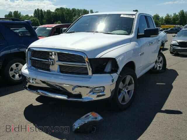 2010 DODGE RAM 1500 - VIN: 1D7RB1GP7AS242032 - Фото 2